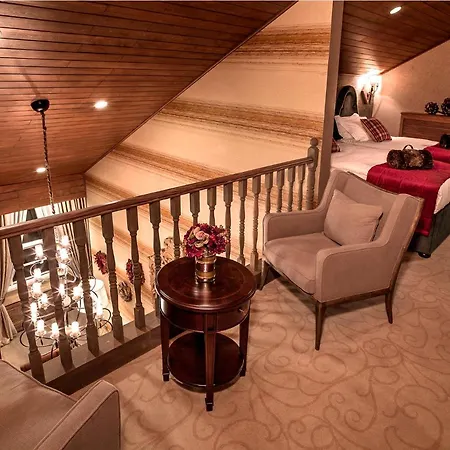 Agaoglu My Mountain Hotel Uludag (Bursa)