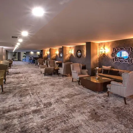 Agaoglu My Mountain Hotel 4*