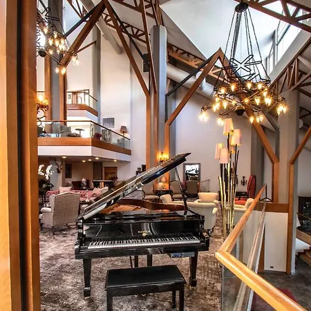 Ξενοδοχείο Agaoglu My Mountain Uludag (Bursa)