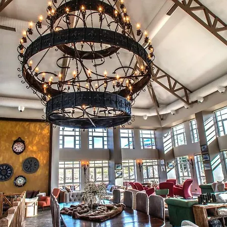 Agaoglu My Mountain Ξενοδοχείο