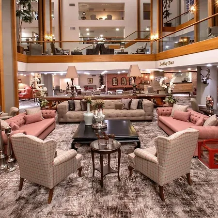 Agaoglu My Mountain Hotel