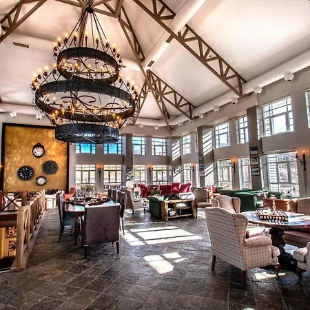 Ξενοδοχείο Agaoglu My Mountain Uludag (Bursa)