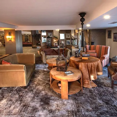 Hotel Agaoglu My Mountain 4*