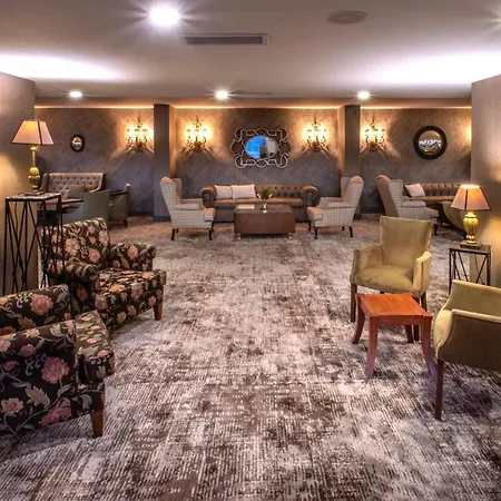 Hotel Agaoglu My Mountain Uludag (Bursa)