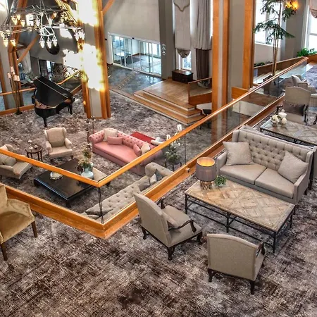 Agaoglu My Mountain Hotel