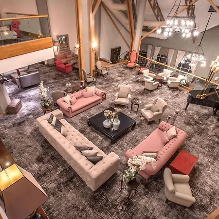 Hotel Agaoglu My Mountain