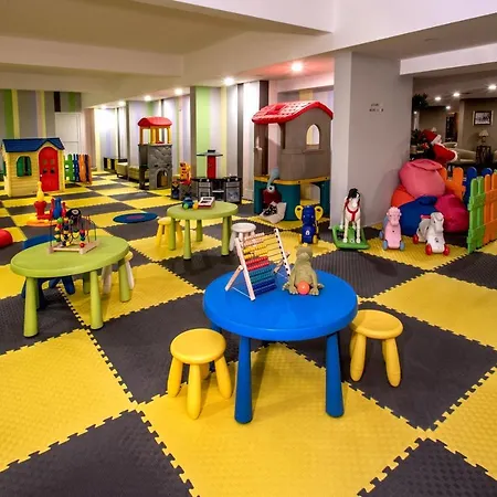 Agaoglu My Mountain Uludag (Bursa)