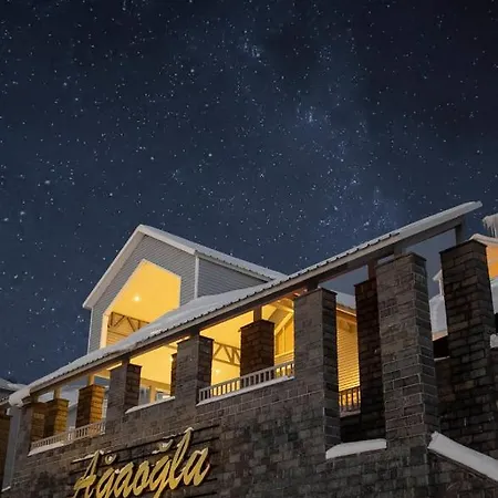 Agaoglu My Mountain 4*