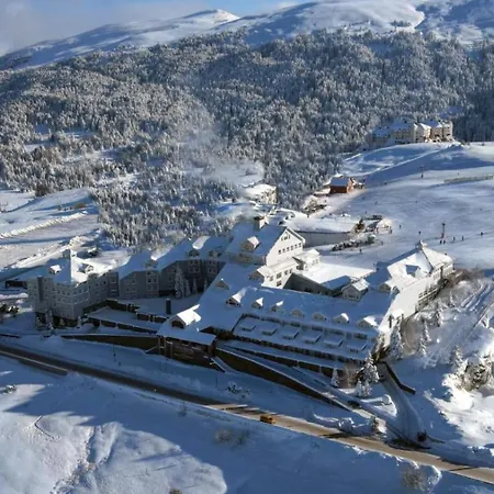Hotel Agaoglu My Mountain