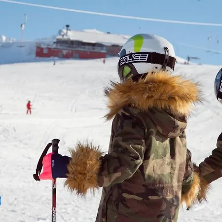 Ξενοδοχείο Agaoglu My Mountain