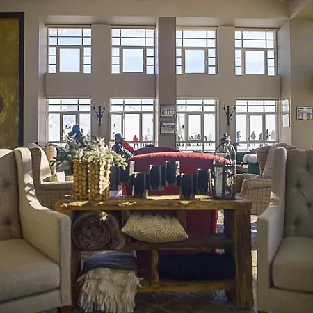 Agaoglu My Mountain Uludag (Bursa)