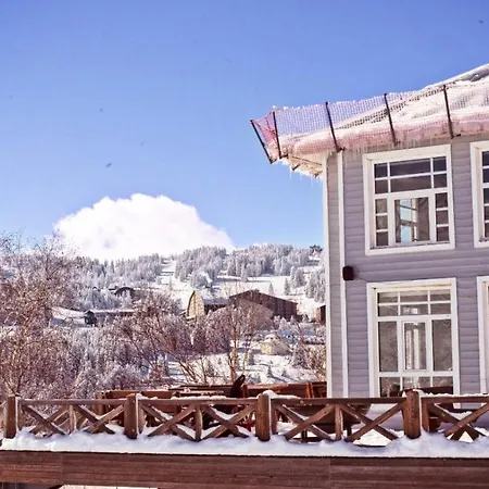 Hotel Agaoglu My Mountain 4*