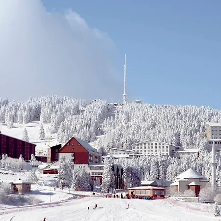 Hotel Agaoglu My Mountain Uludag (Bursa)