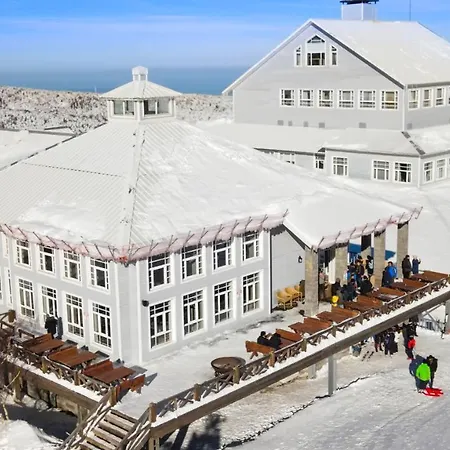 Hotel Agaoglu My Mountain