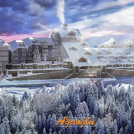Agaoglu My Mountain Hotel 4*