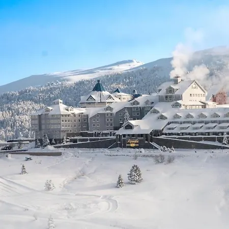 Agaoglu My Mountain Uludag (Bursa)