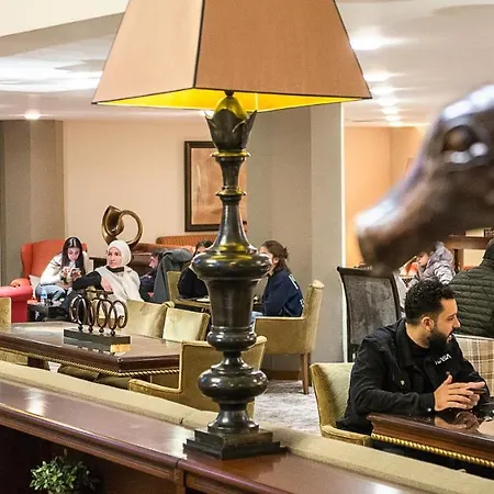 Agaoglu My Mountain Hotel 4*