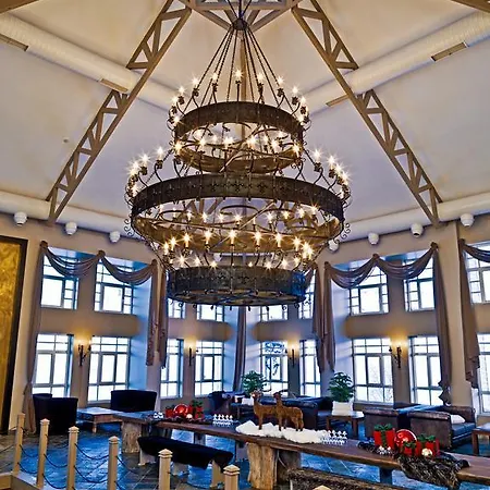 Agaoglu My Mountain 4* Uludag (Bursa)