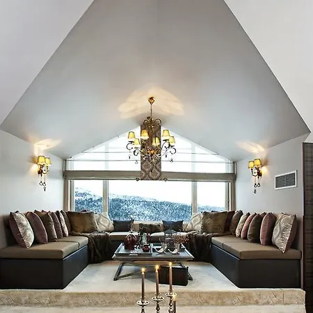 Agaoglu My Mountain Ξενοδοχείο