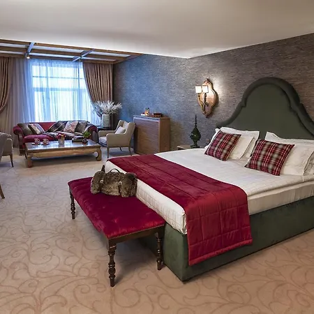 Hotel Agaoglu My Mountain