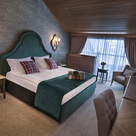 Agaoglu My Mountain 4* Uludag (Bursa)