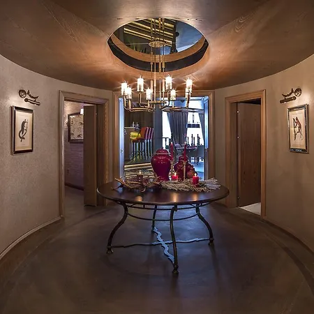 Hotel Agaoglu My Mountain