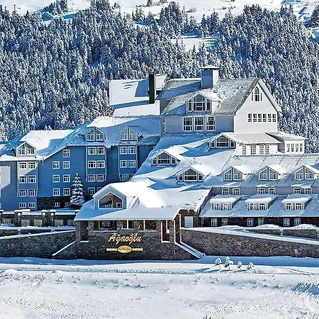 Hotel Agaoglu My Mountain