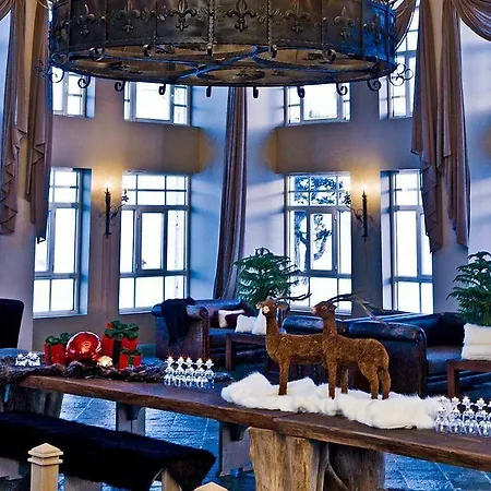 Hotel Agaoglu My Mountain 4*