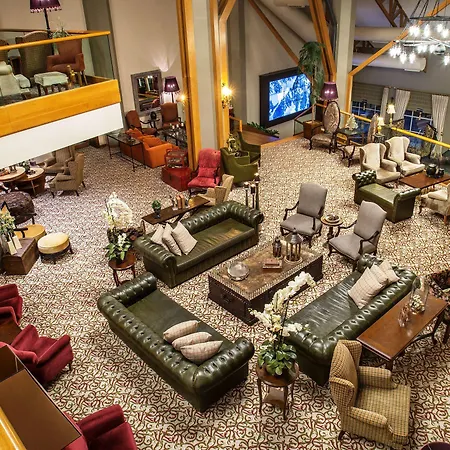 Hotel Agaoglu My Mountain