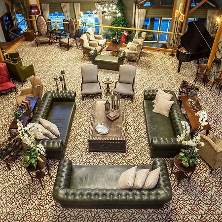 Agaoglu My Mountain 4* Uludag (Bursa)