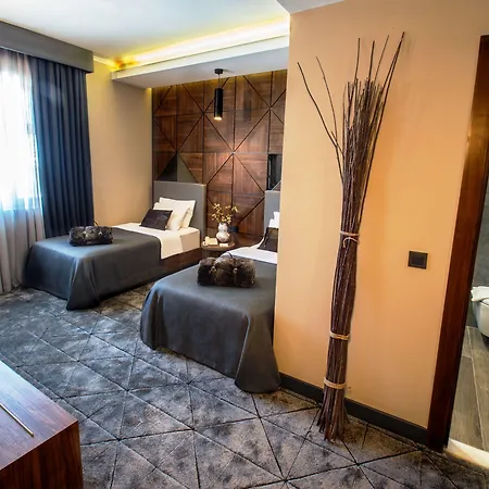 Ξενοδοχείο Agaoglu My Mountain 4*