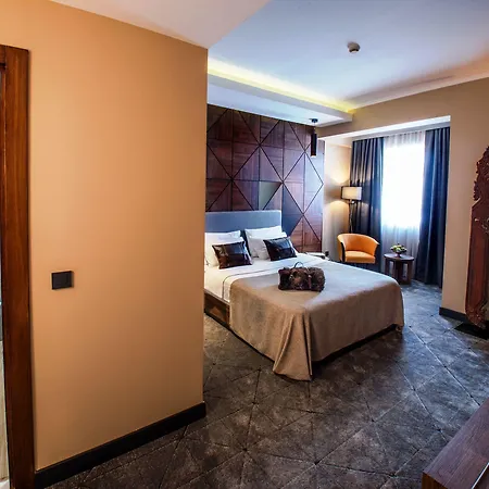 Ξενοδοχείο Agaoglu My Mountain Uludag (Bursa)