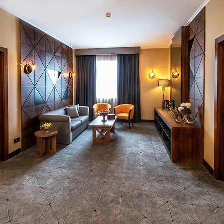 Hotel Agaoglu My Mountain 4*