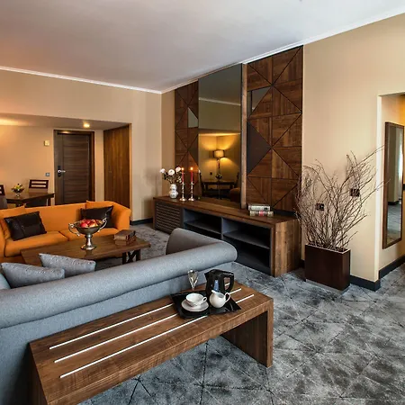 Agaoglu My Mountain Uludag (Bursa)