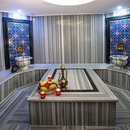 Ξενοδοχείο Agaoglu My Mountain Uludag (Bursa)