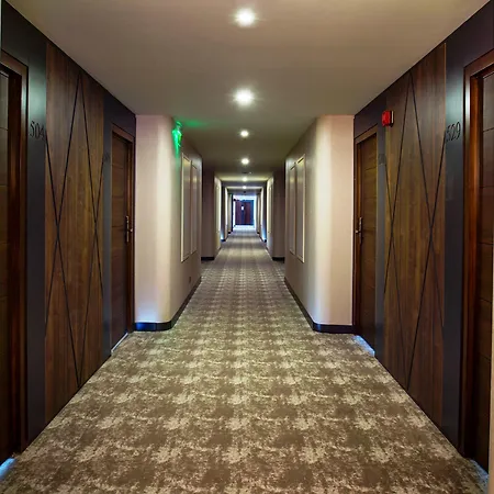 Agaoglu My Mountain 4* Uludag (Bursa)