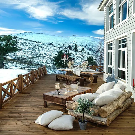 Agaoglu My Mountain Hotel 4*