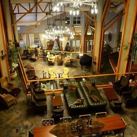 Hotel Agaoglu My Mountain 4*