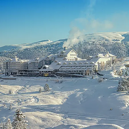 Agaoglu My Mountain Hotel