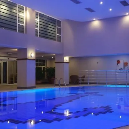 Agaoglu My Mountain Hotel 4*