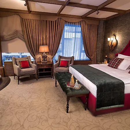Agaoglu My Mountain Hotel