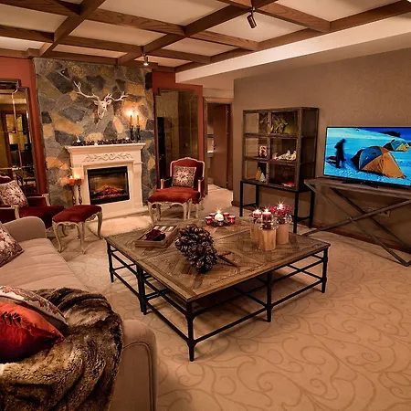 Agaoglu My Mountain Ξενοδοχείο Uludag (Bursa)