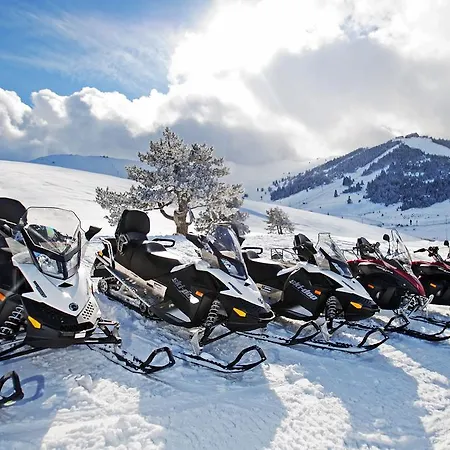 Agaoglu My Mountain 4*