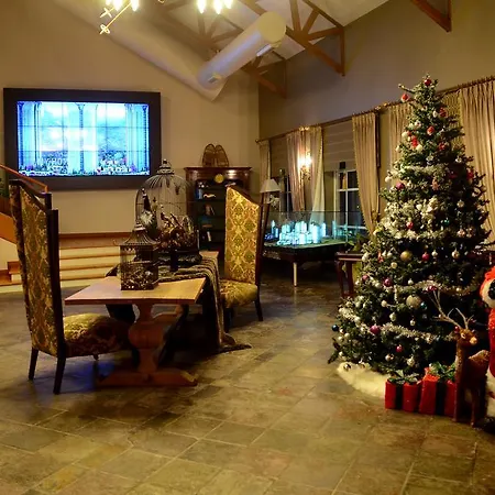 Agaoglu My Mountain 4* Uludag (Bursa)