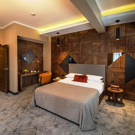 Agaoglu My Mountain Hotel 4*