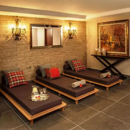 Hotel Agaoglu My Mountain Uludag (Bursa)