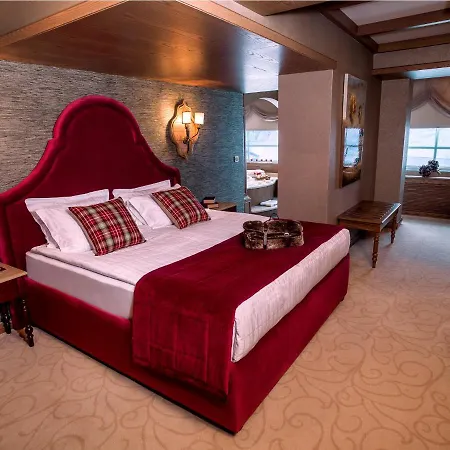 Hotel Agaoglu My Mountain