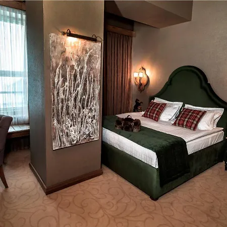 Agaoglu My Mountain 4*