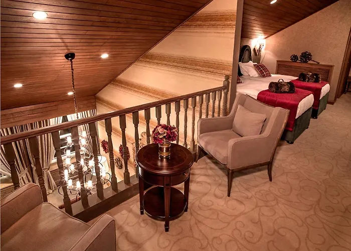 Agaoglu My Mountain فندق أولوداغ