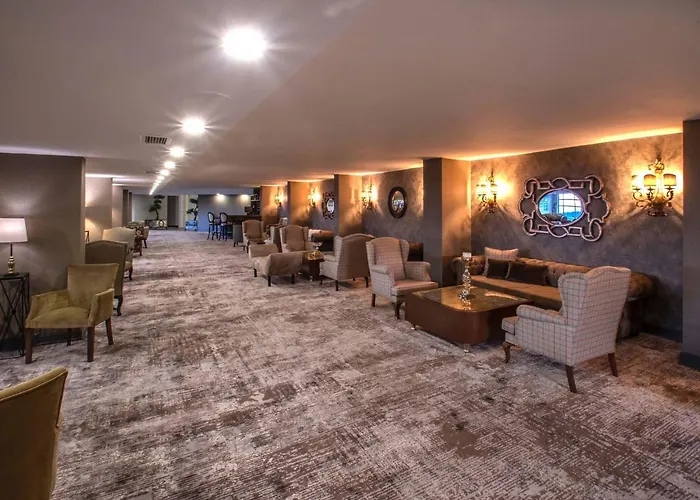 Agaoglu My Mountain فندق 4*